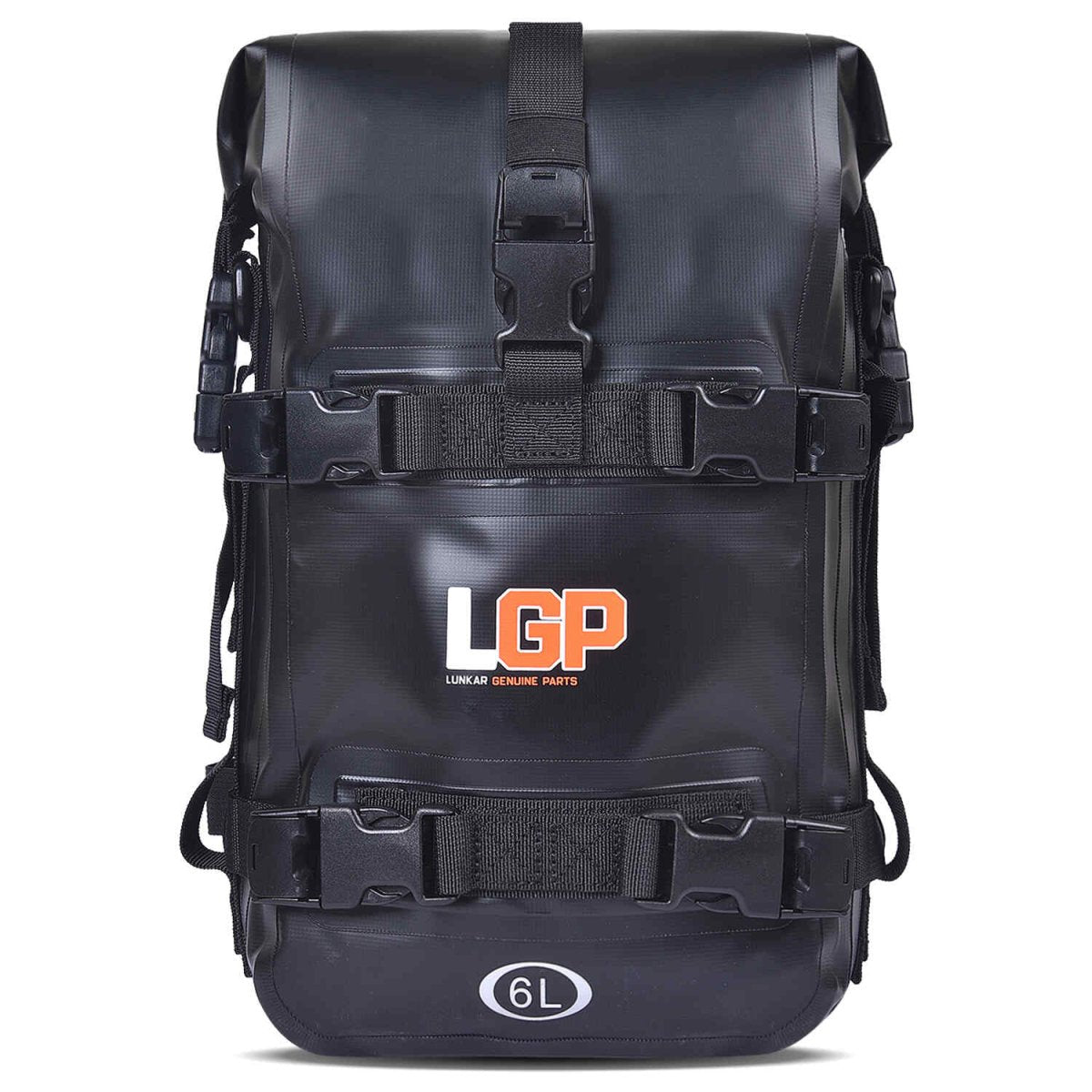 Image LGP Motorcycle Bumper Bag 6L (TPU Black)