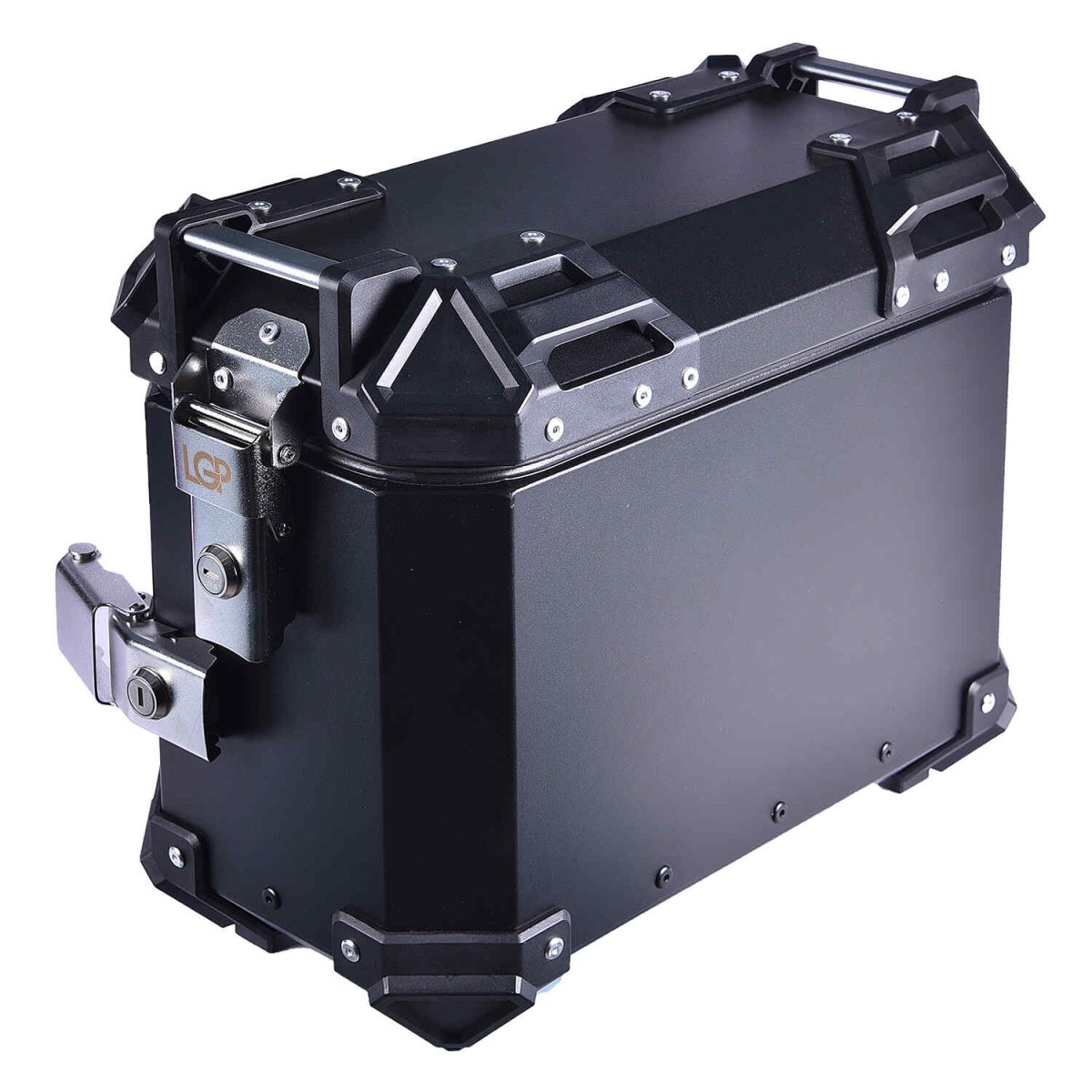 Image LGP PANNIER BOX 25L BLACK PLANE