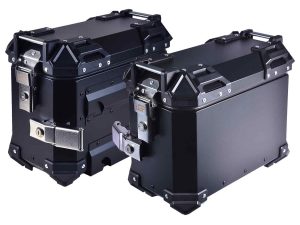Image LGP PANNIER BOX 25L BLACK PLANE