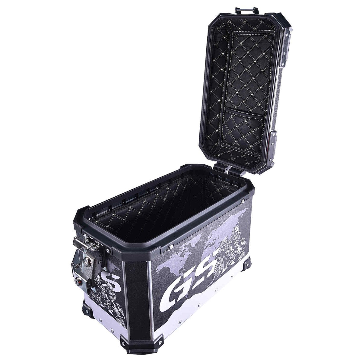Image LGP PANNIER BOX 38L GS STICKER