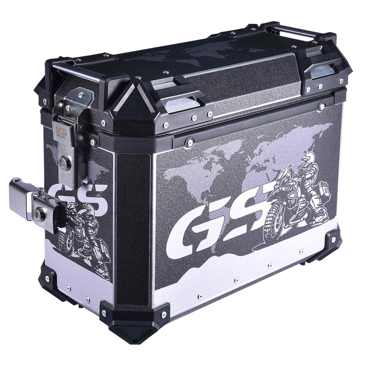 Image LGP PANNIER BOX 38L GS STICKER