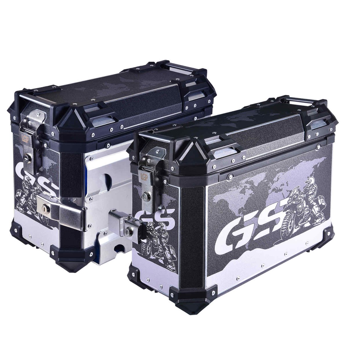 Image LGP PANNIER BOX 38L GS STICKER