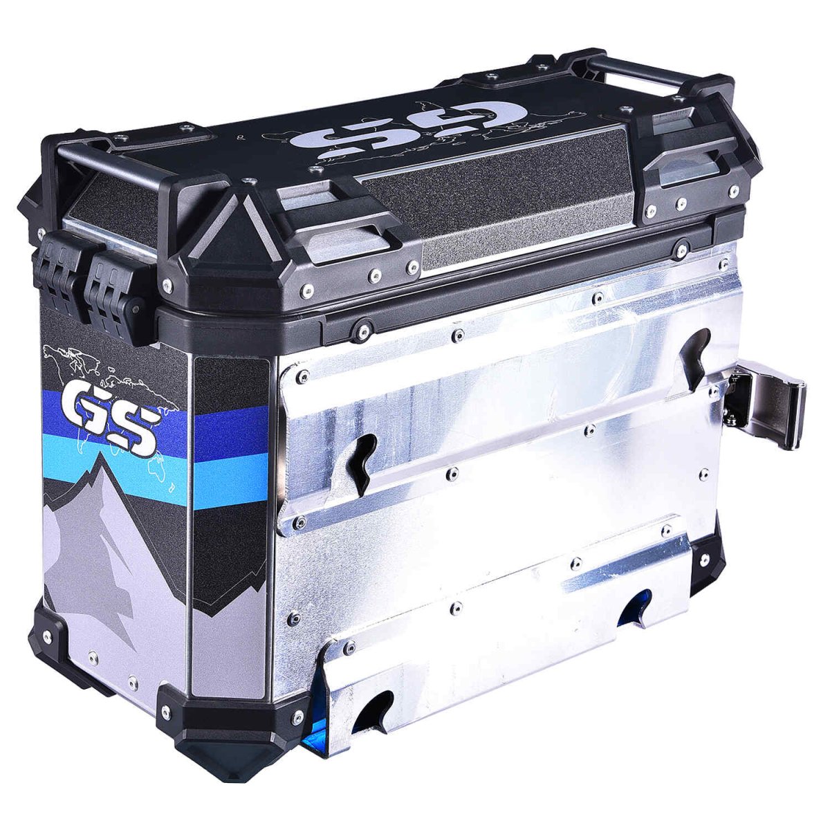 Image LGP PANNIER BOX 38L GS STICKER