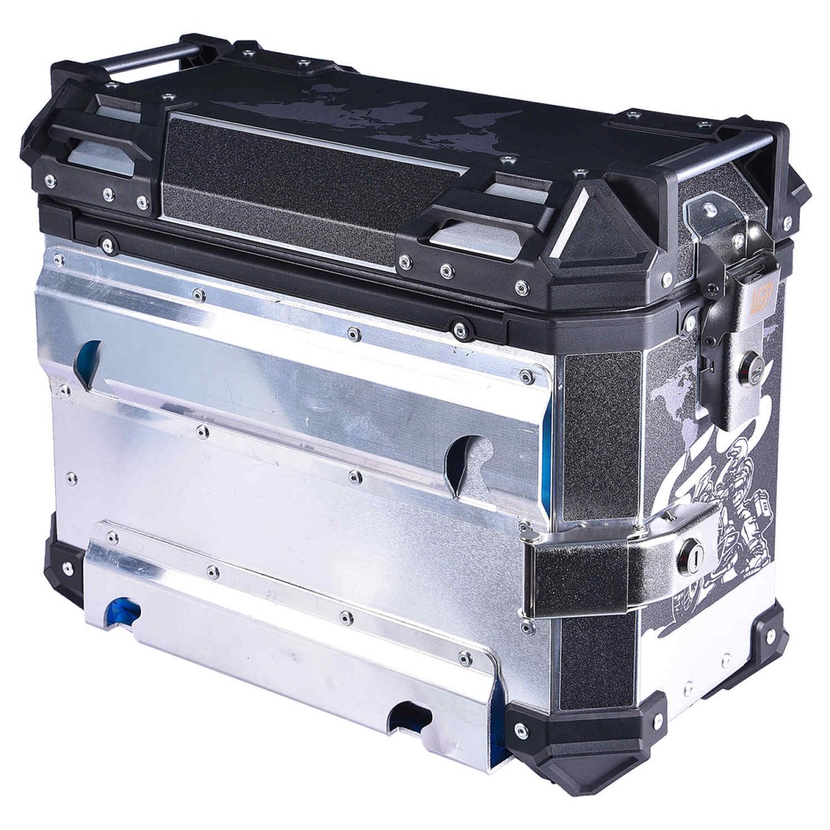 Image LGP PANNIER BOX 38L GS STICKER