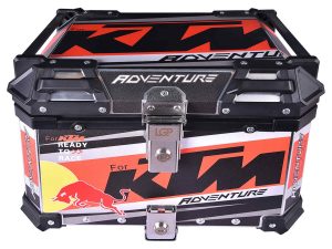 Image LGP PANNIER KTM SET OF 3 ADVENTURE PRO 45L+38L+38L