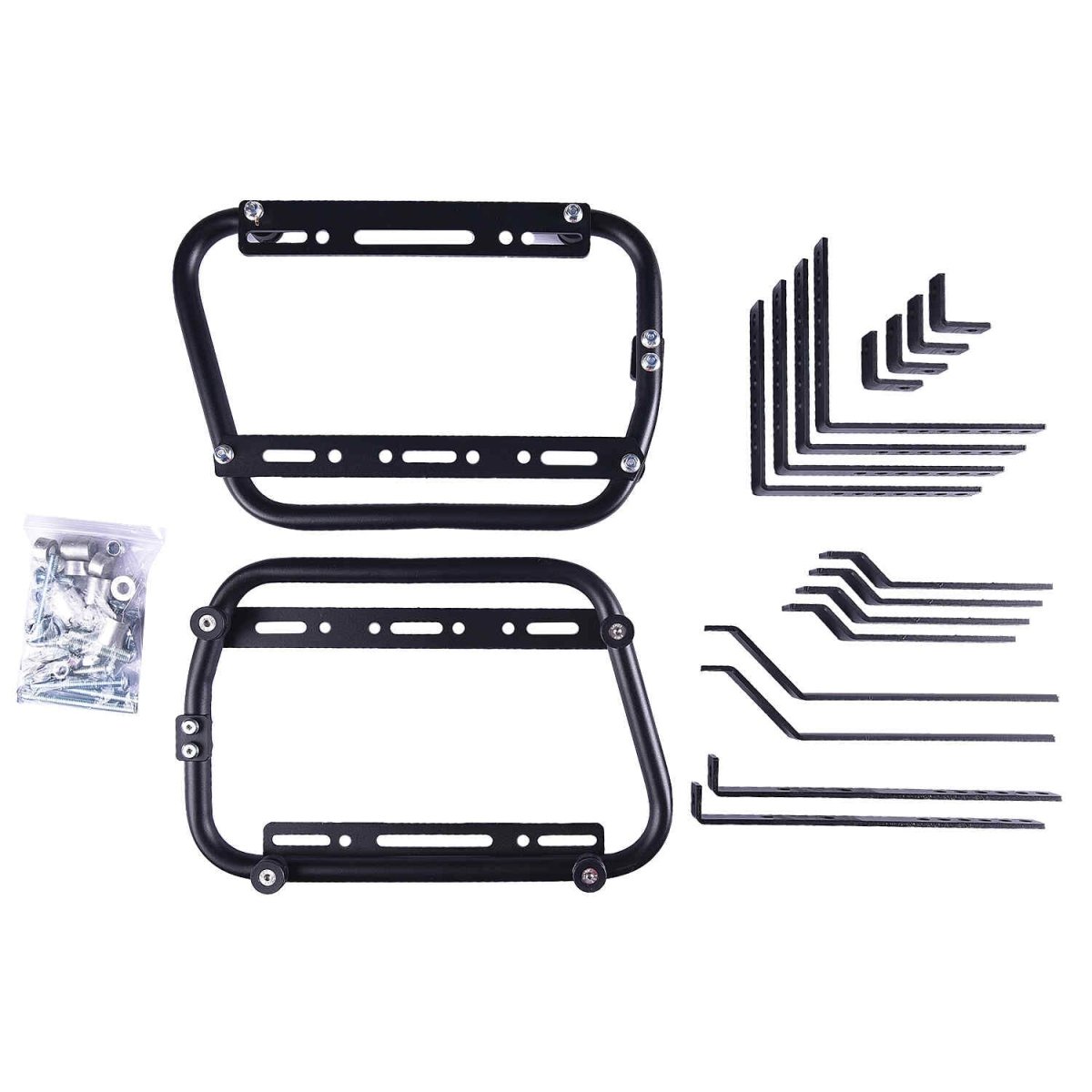 Image LGP PANNIER BOX 38L GS STICKER
