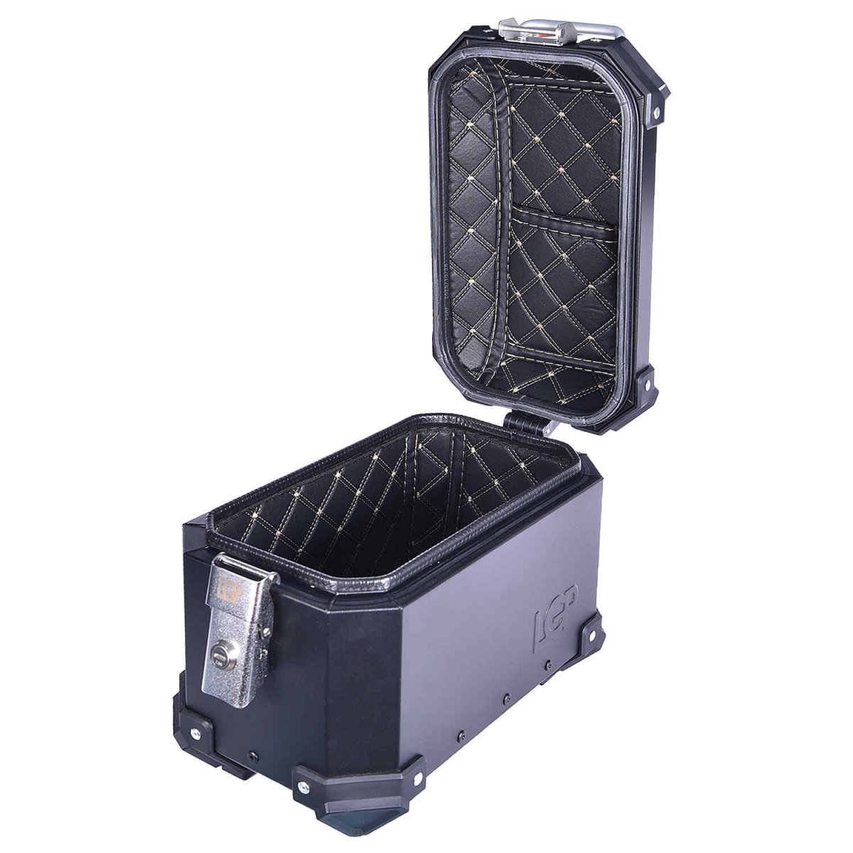 Image LGP PANNIER SET OF 3 16+16+18 BLACK PLANE