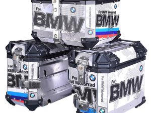 Image LGP PANNIER SET OF 3 38+38+45 BMW