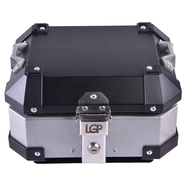 LGP TOP BOX 10L - SILVER