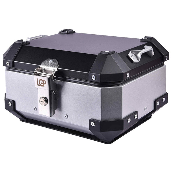 LGP TOP BOX 15L - silver