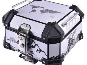 Image LGP TOP BOX 18L WHITE GRAPHICS