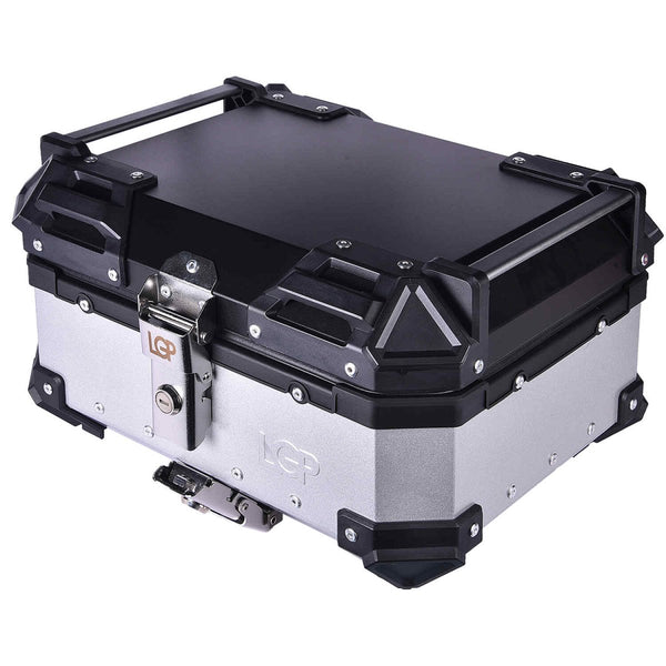 LGP TOP BOX 25L - silver