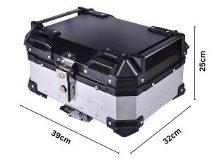 Image LGP TOP BOX 25L WHITE