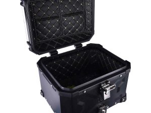 Image LGP TOP BOX 36L TYPE X WITH BACKREST