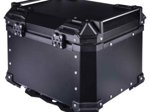 Image LGP TOP BOX 36L WITH BACKREST