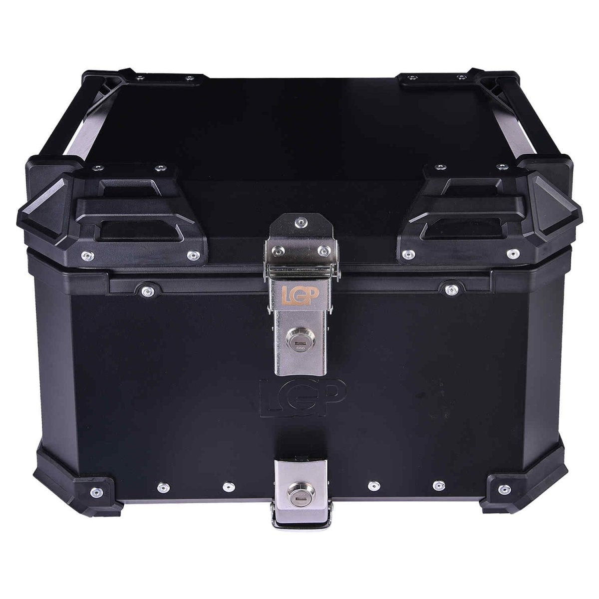 Image LGP TOP BOX 45L BLACK 1.5MM THICKNESS WITH BACKREST