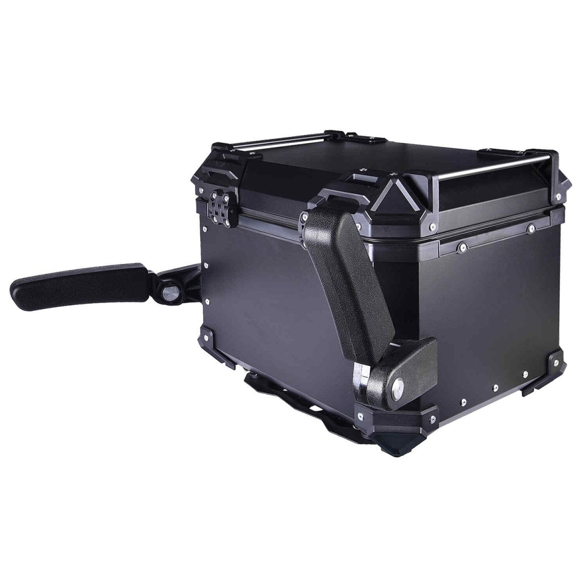 Image LGP TOP BOX 45L BLACK HAND SUPPORT WITH BACKREST