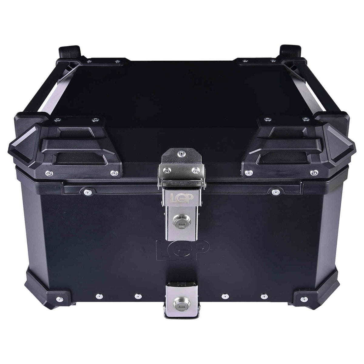 Image LGP TOP BOX 45L BLACK HAND SUPPORT WITH BACKREST