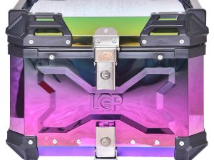 Image LGP TOP BOX 45L REFLECTION TYPE WITH BACKREST