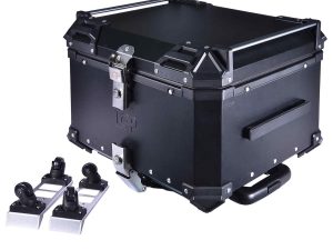 Image LGP TOP BOX 55L PULL ROD WITH BACKREST