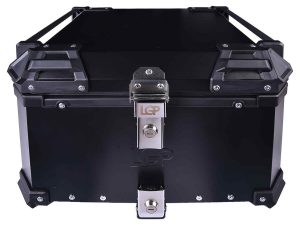 Image LGP TOP BOX 55L WITH BACKREST