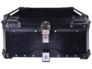 Image LGP TOP BOX 65L TYPE X WITH BACKREST