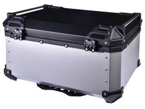 Image LGP TOP BOX 65L WITH BACKREST