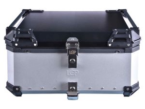 Image LGP TOP BOX 80L PLANE WITH BACKREST