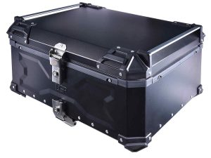 Image LGP TOP BOX 80L TYPE X WITH BACKREST