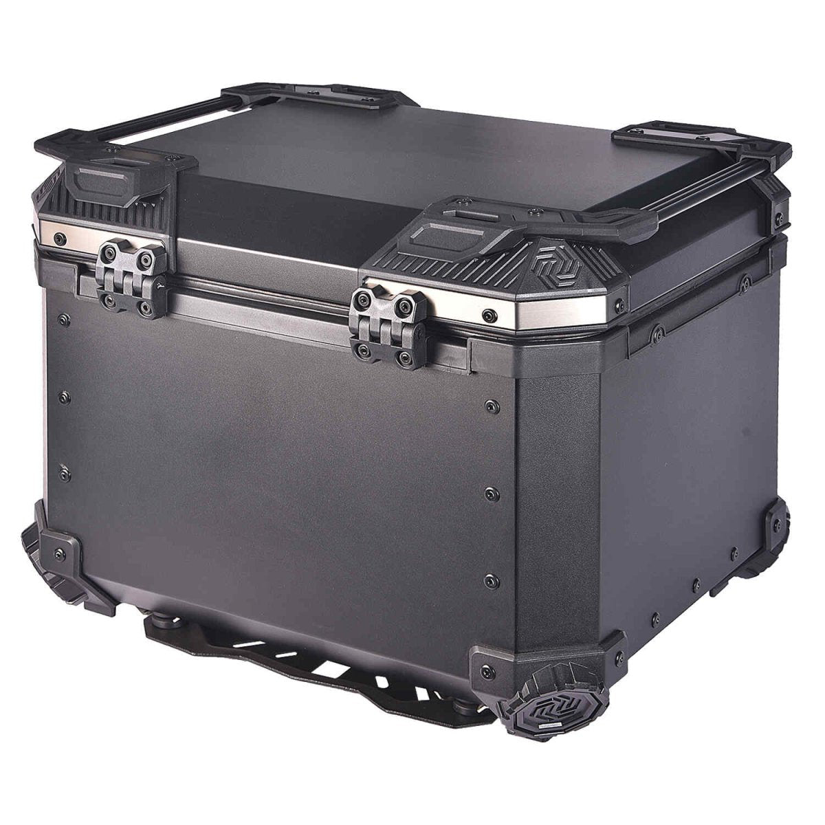 Image TOP BOX 45L BLACK TYPE X GRAY W/REST