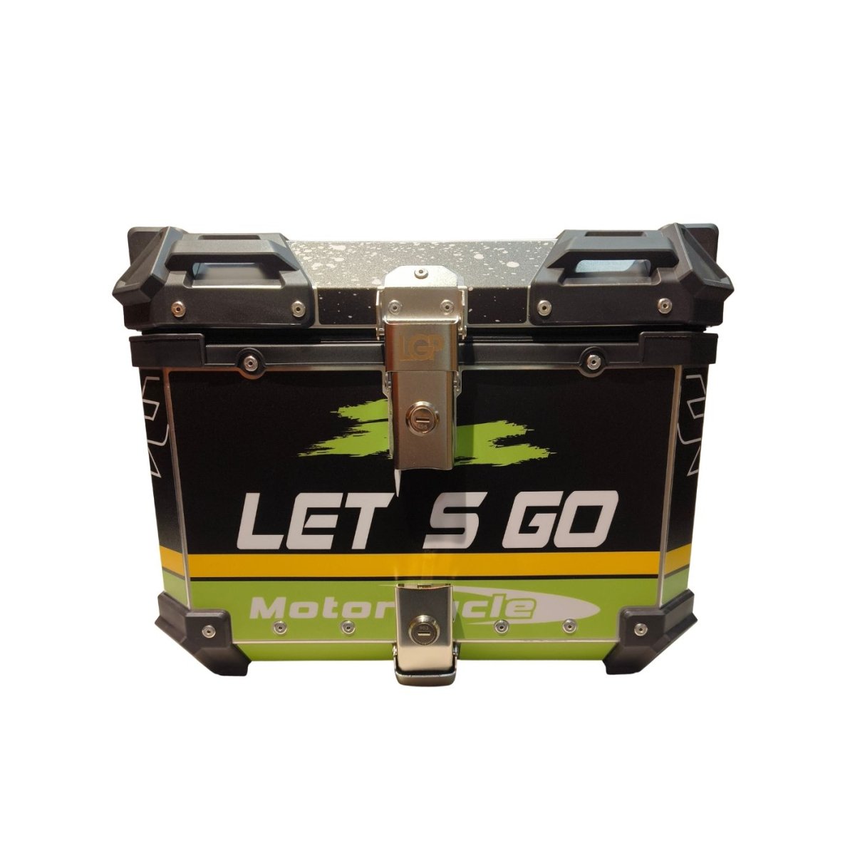 Image TOP BOX 45L LET'S GO W/REST