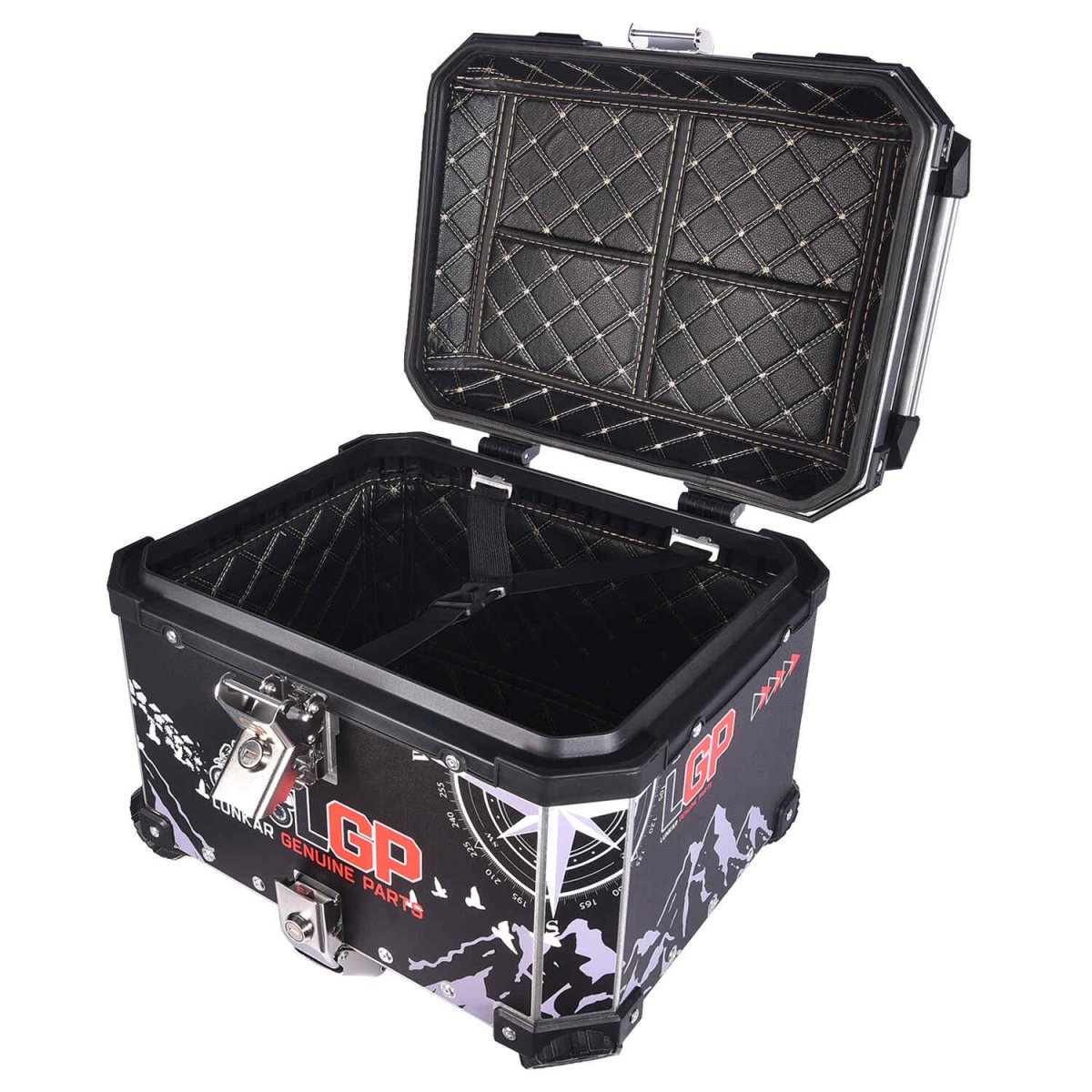 Image TOP BOX 45L LGP LOGO W/REST
