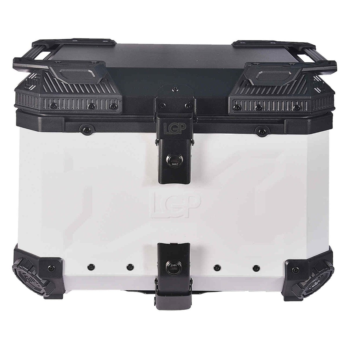 Image TOP BOX 45L WHITE TYPE X W/REST