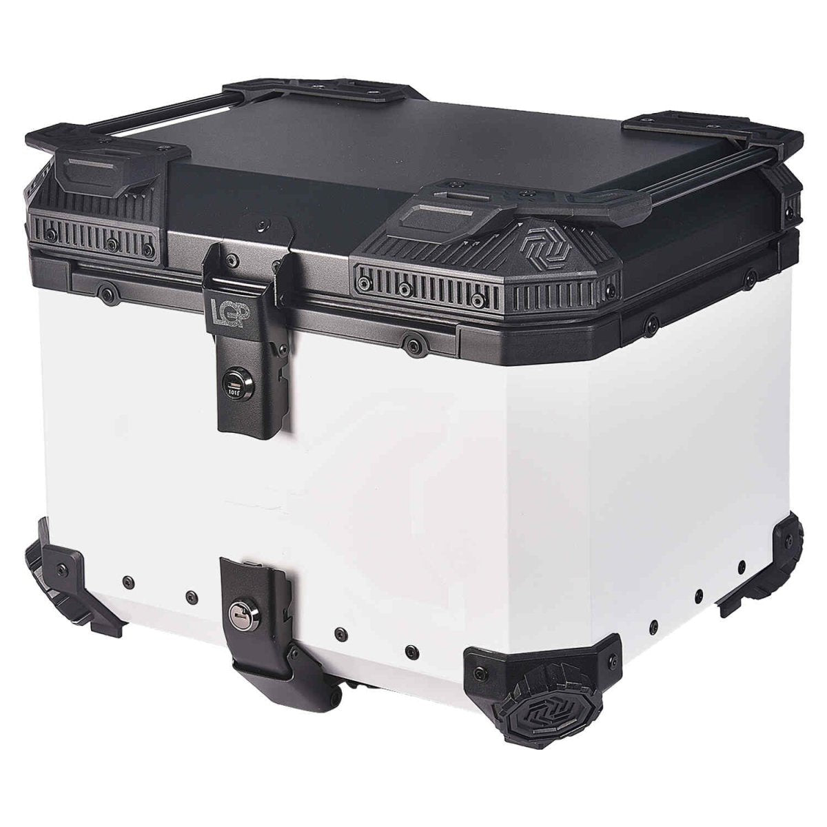 Image TOP BOX 45L WHITE TYPE X W/REST