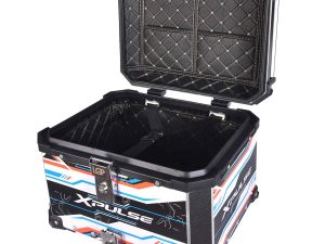 Image TOP BOX 45L X PULSE GRAPHIC W/REST
