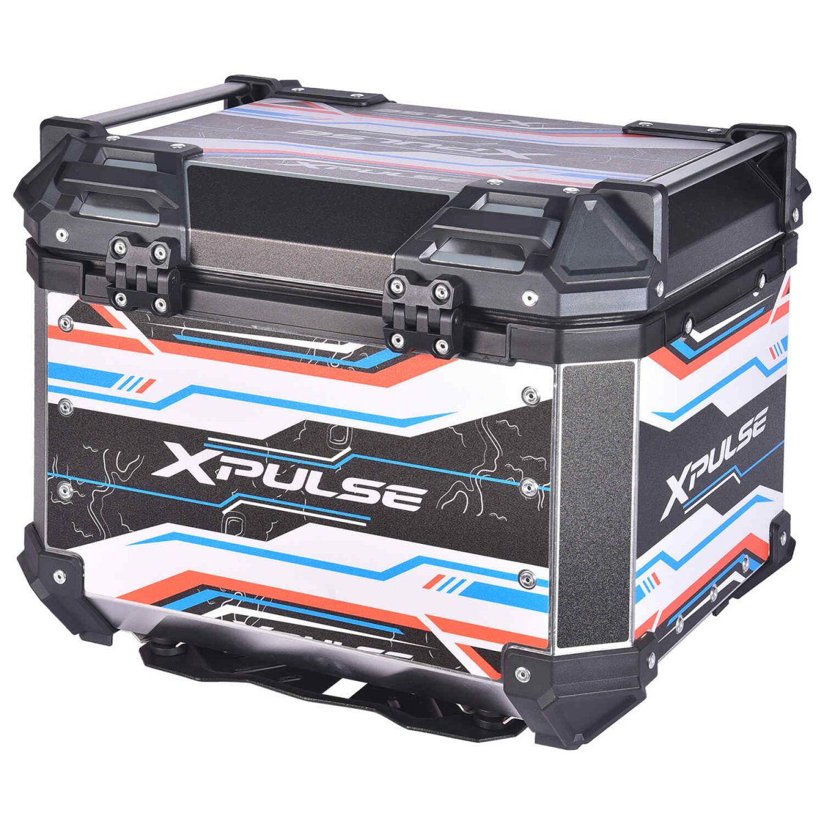 Image TOP BOX 45L X PULSE GRAPHIC W/REST