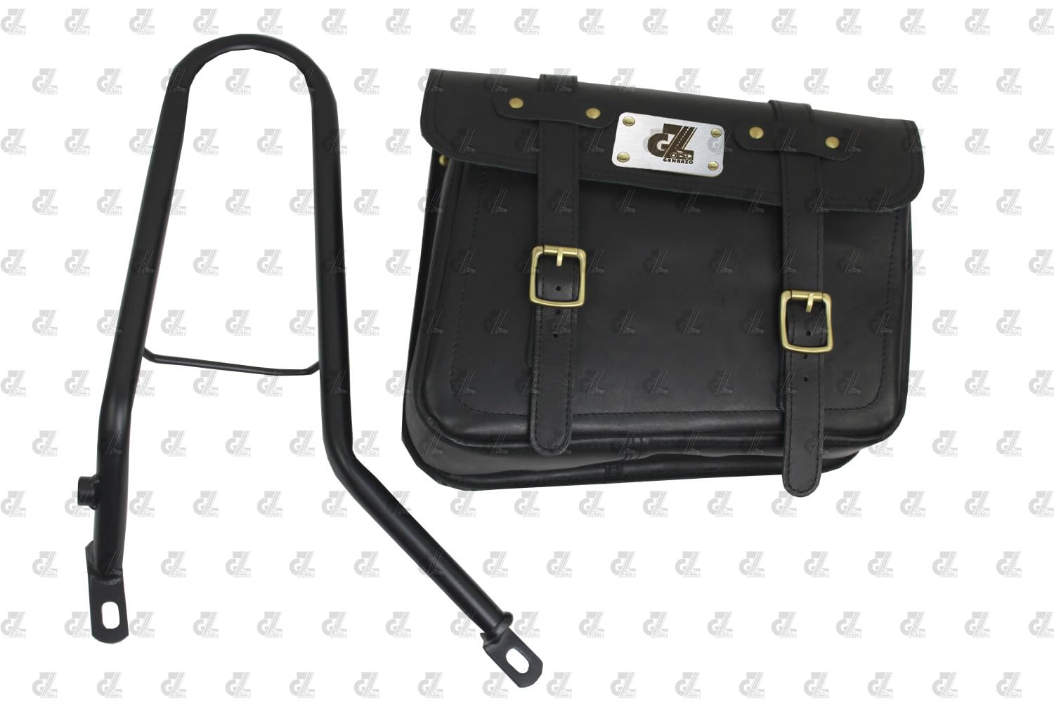 Image Bokovye sumki s krepleniyami Interceptor & Continental Gt 650