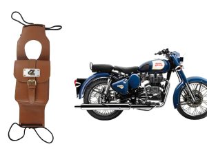 Image Kozhanaya mini-sumka na benzobak Classic & Bullet 350/500
