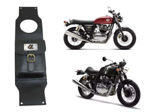 Image Kozhanaya mini-sumka na benzobak Continental GT & Interceptor 650