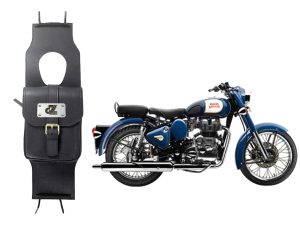 Image Kozhanaya mini-sumka na benzobak Classic & Bullet 350/500
