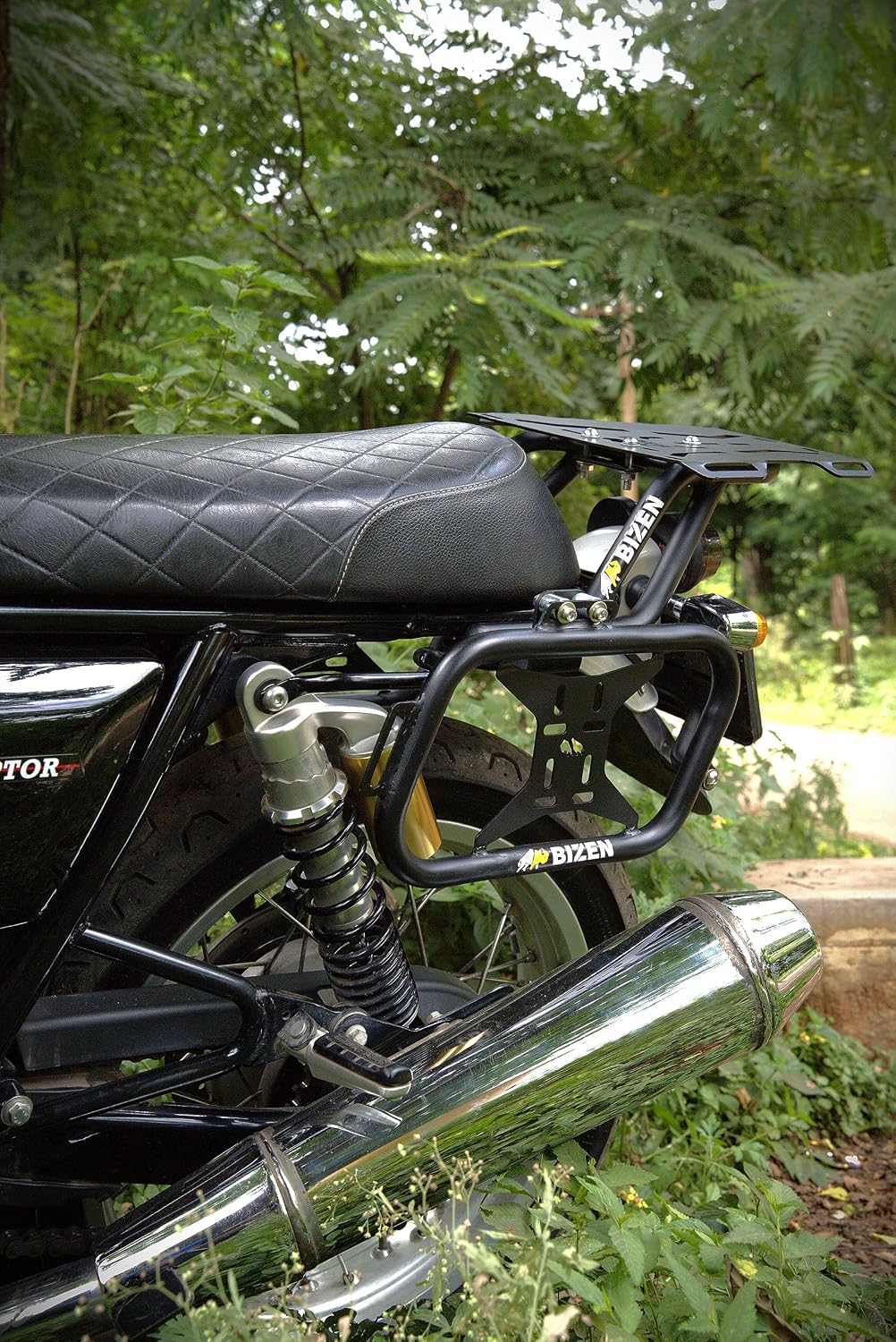 Image Bokovye ramki dlya Interceptor 650/Continental GT 650