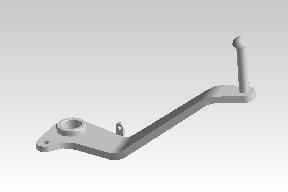 Image Pedal tormoza Shotgun