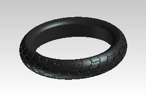 Image Shina, 120/70R17