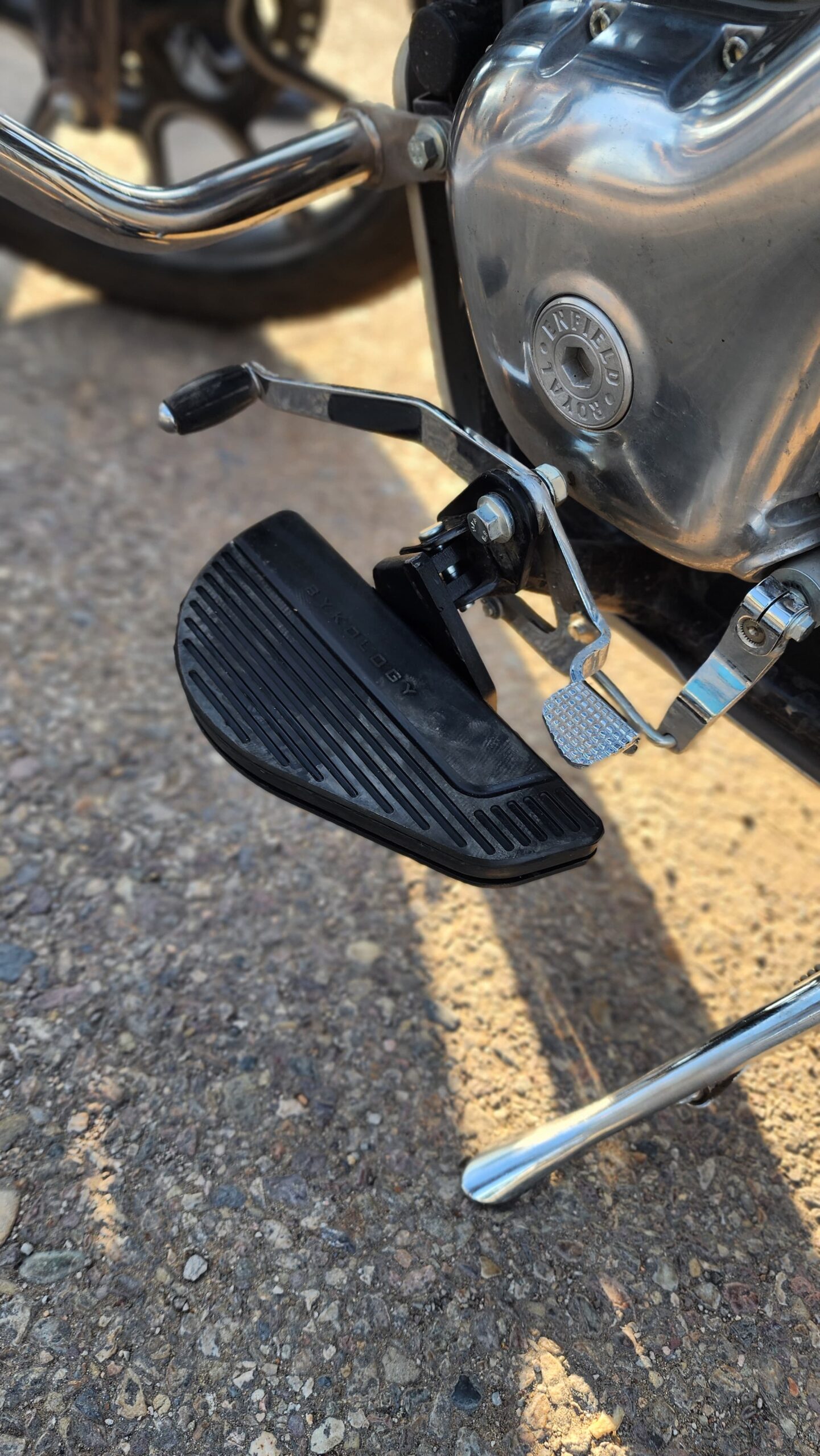 Image Shirokie podnozhki Bykology dlya Meteor