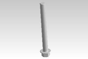 Image Bolt, M10 X 100, 8.8