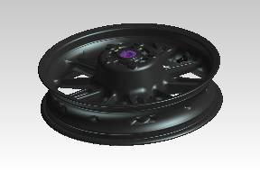 Image Disk zadniy v sbore