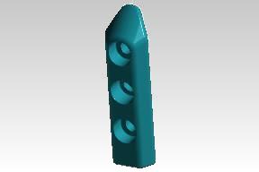 Image MASS, FOOTPEG