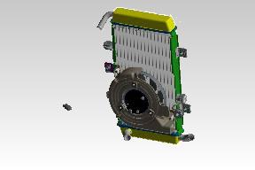 Image Radiator v sbore