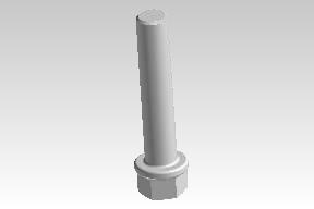 Image Bolt M6X1X30