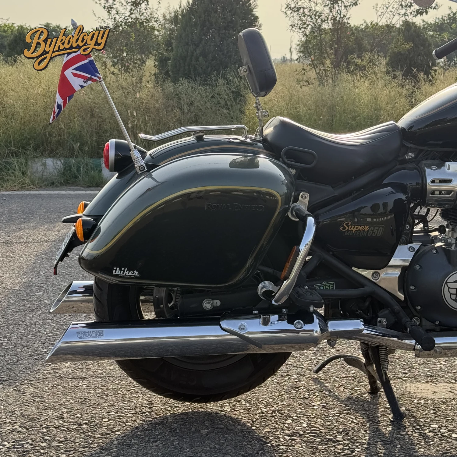 Image Glushitel Rhino Racing Touring dlya Super Meteor